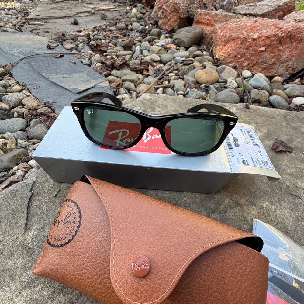 Ray-Ban  Sunglasses-Brand new and 100% authentic.Original store price is $178